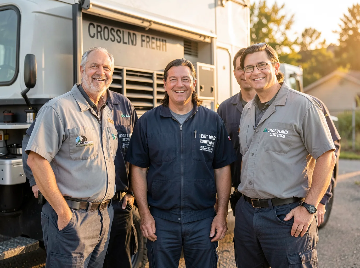 Heat Pump Installation company in Broadway, OH