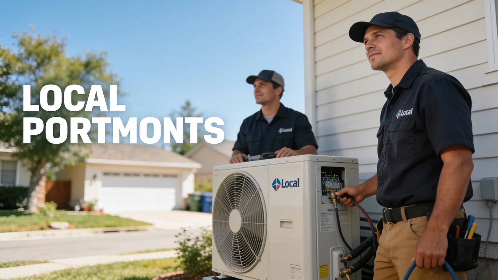Heat Pump Installation in Broadway, OH near me